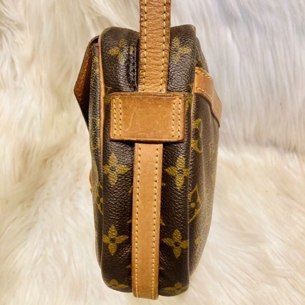 Authentic Louis Vuitton Jeune Fille MM   #9.5j - Picture 4 of 11